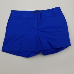 The Limited Women's Summer Blue Shorts Size 14